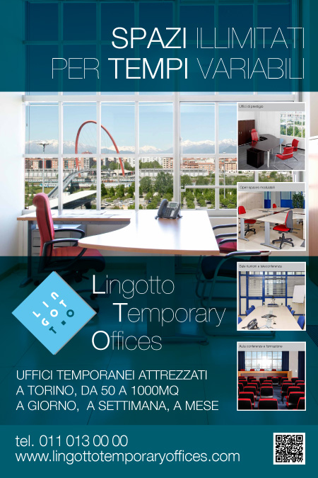 Lingotto Temporary Office