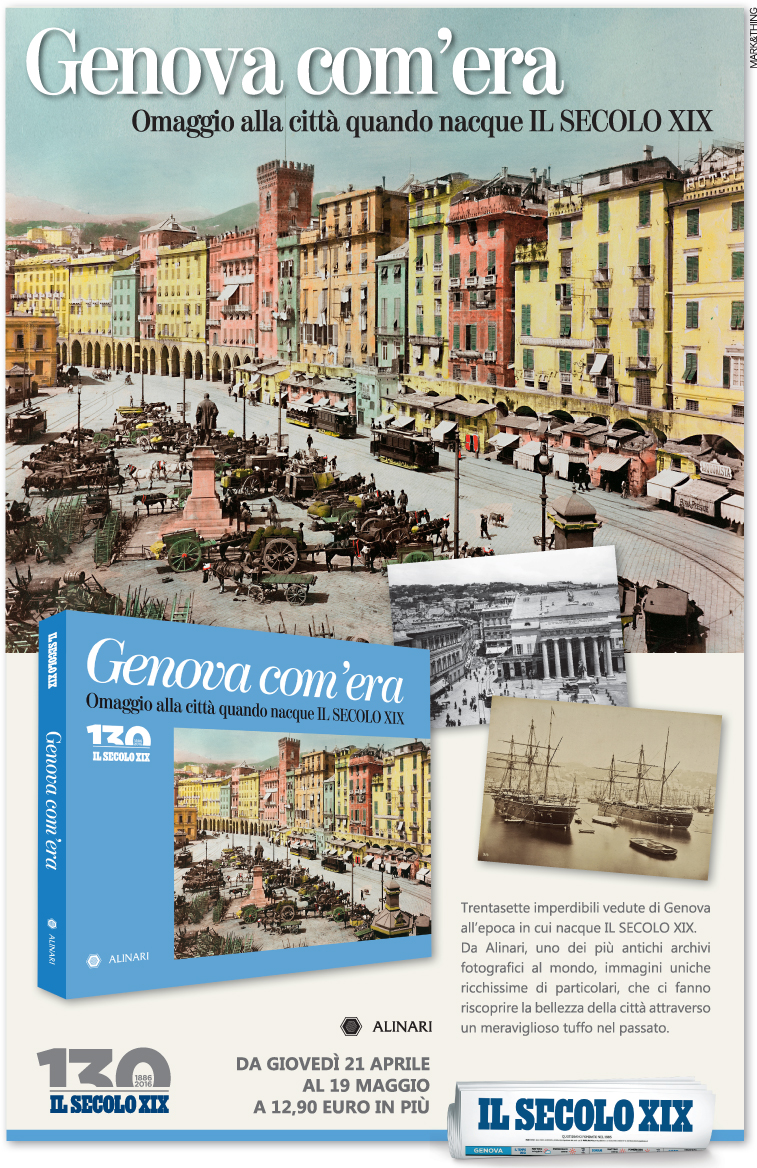 Genova com'era